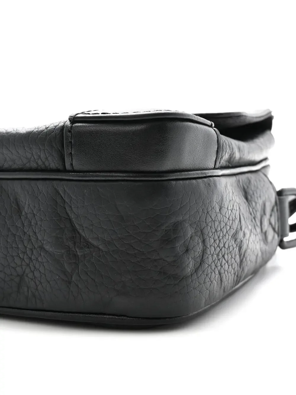 Louis Vuitton Taurillon Steamer #263542L19B